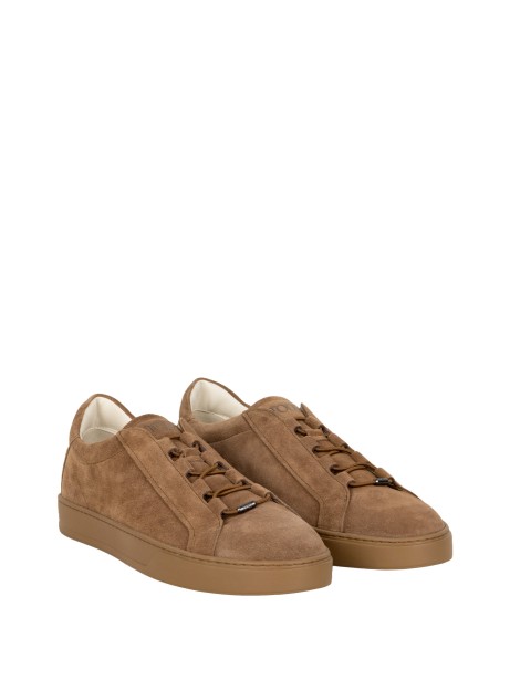 Tod's Men's Suede Sneakers