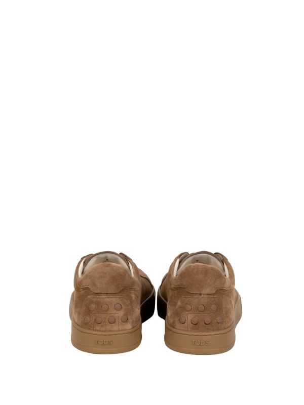 Tod's Men's Suede Sneakers