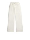Polo Ralph Lauren White Drawstring Sweatpants