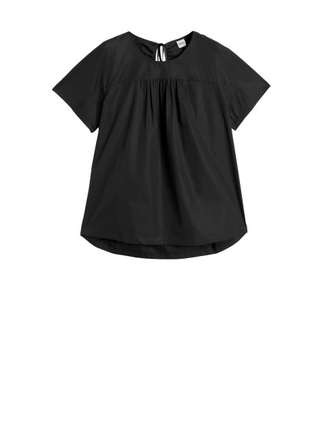 ASPESI Women's Bluette Cotton Poplin Top