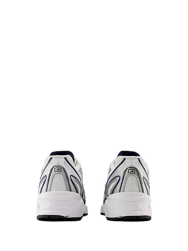 New Balance 740 NB Navy/White/Shadow Grey Sneakers