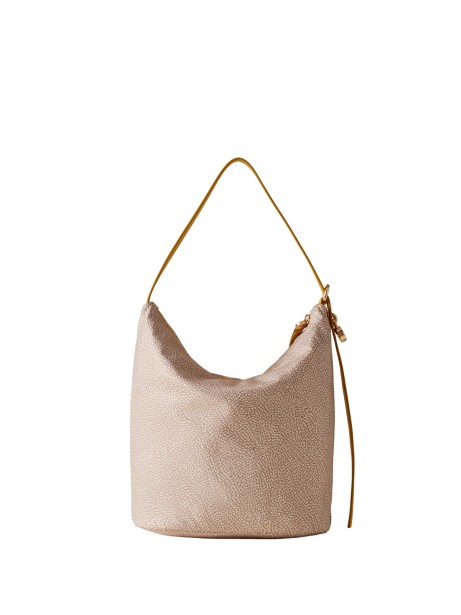 Prive Secchiello Medium - Borsa a spalla sostenibile