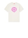 Kenzo Boke Heart Loose-Fit Cotton T-Shirt