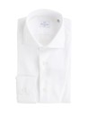 Brancaccio Solid Color Shirt - Premium Cotton Shirt