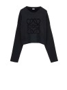 Loewe Women's Anagram Wool-Blend Sweater
