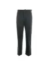 Pantalone donna blu navy