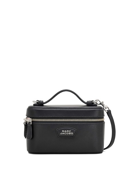 Borsa a tracolla The E/W Vanity in pelle di Marc Jacobs