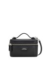 Marc Jacobs The E/W Vanity Leather Crossbody Bag