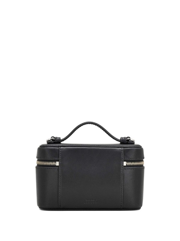 Borsa a tracolla The E/W Vanity in pelle di Marc Jacobs