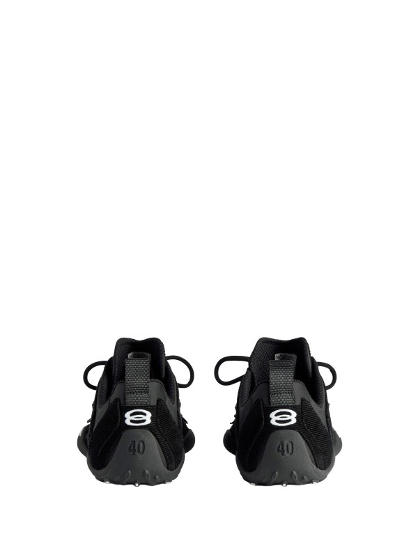 Balenciaga Men's Monday Ultra Sneaker in Black