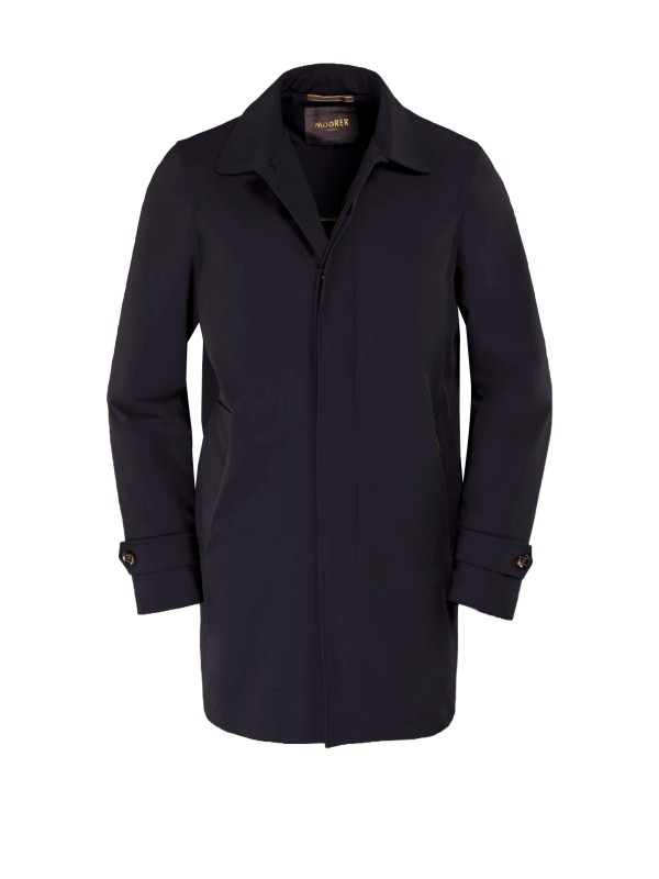 Moorer Vittor-KN Dark Blue Men's Jacket