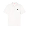 Kenzo Slim Fit Polo Shirt with Logo