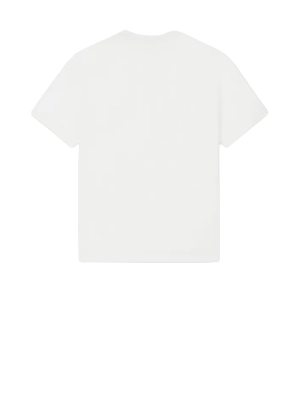 T-shirt in cotone con ricamo 'KENZO Wild Tiger'