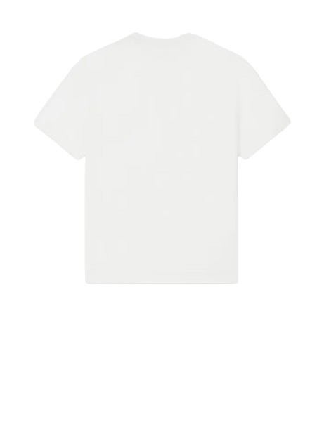 T-shirt in cotone con ricamo 'KENZO Wild Tiger'