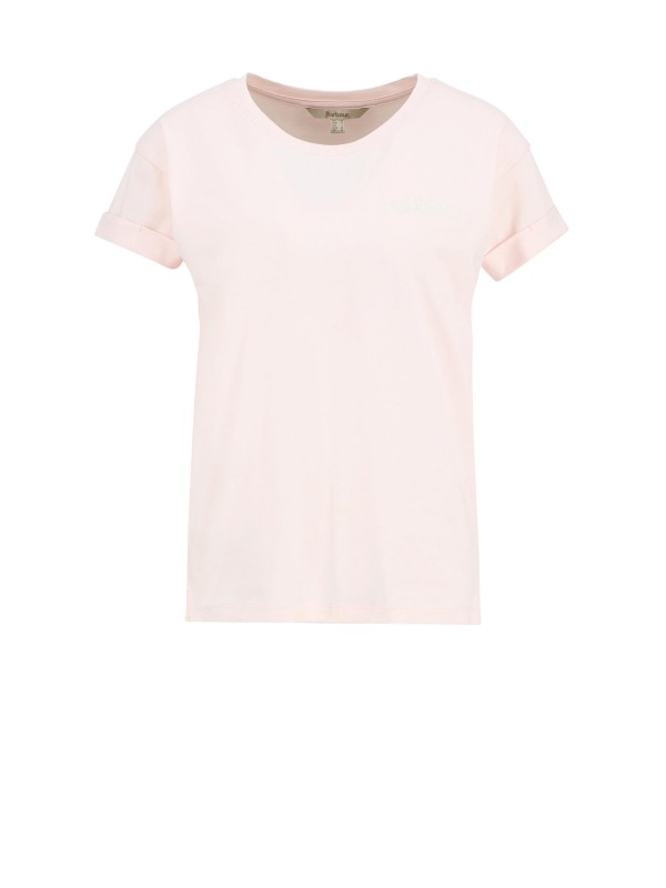 Barbour Bede T-Shirt - Classic Crew-Neck Design