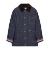 Loewe Raw Denim Jacket