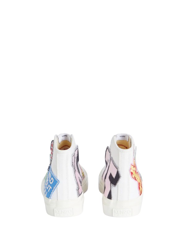 Sneakers KENZO da Donna: Eleganza e Comfort