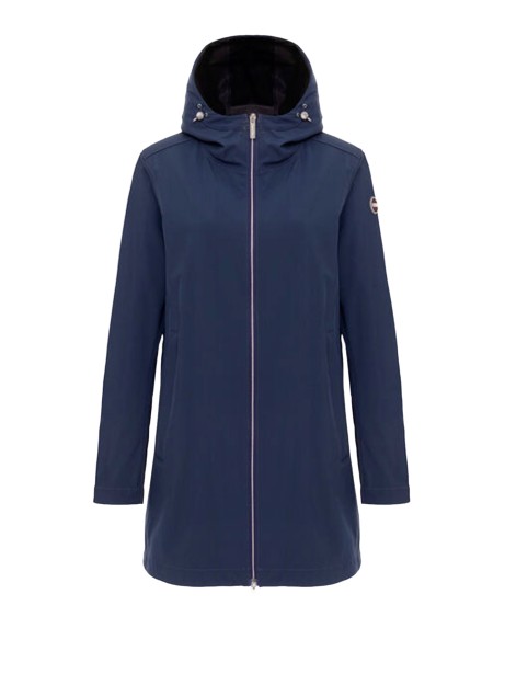 Colmar Women's Blue Softshell Jacket