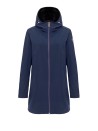Colmar Women's Blue Softshell Jacket