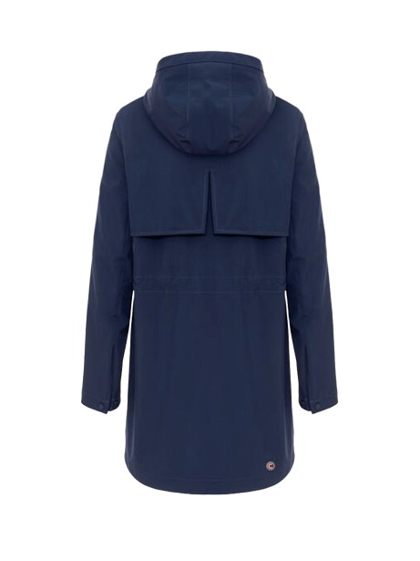 Giacca Softshell Donna Colmar Blu - Impermeabile e Traspirante 2