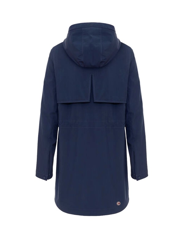 Giacca Softshell Donna Colmar Blu - Impermeabile e Traspirante