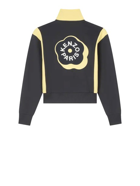 Felpa con zip Kenzo Boke Flower 2.0 2