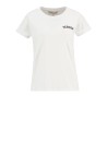 Barbour Bede T-Shirt - Classic White Crew-Neck Tee