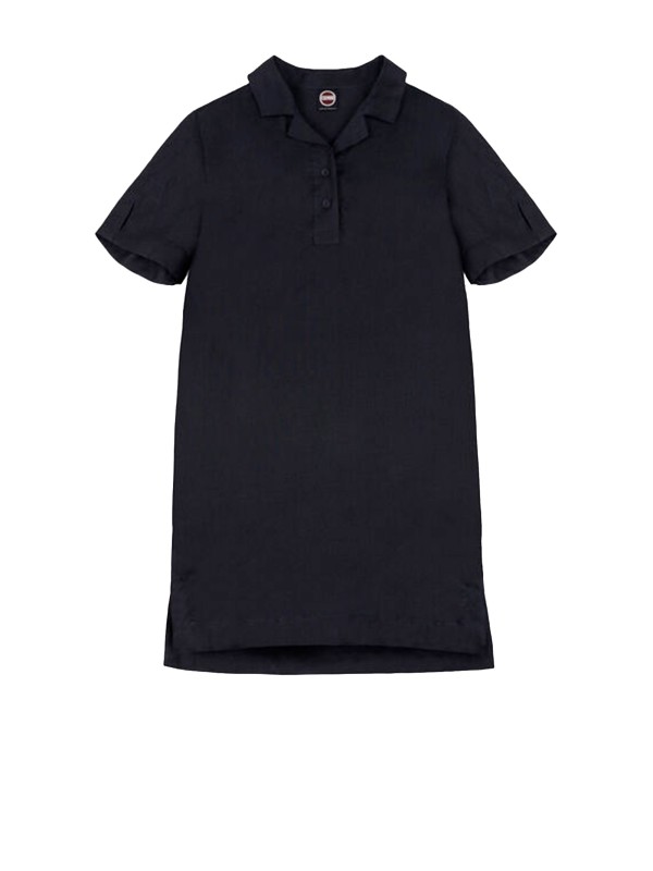 Colmar Women's Linen Shirt Dress