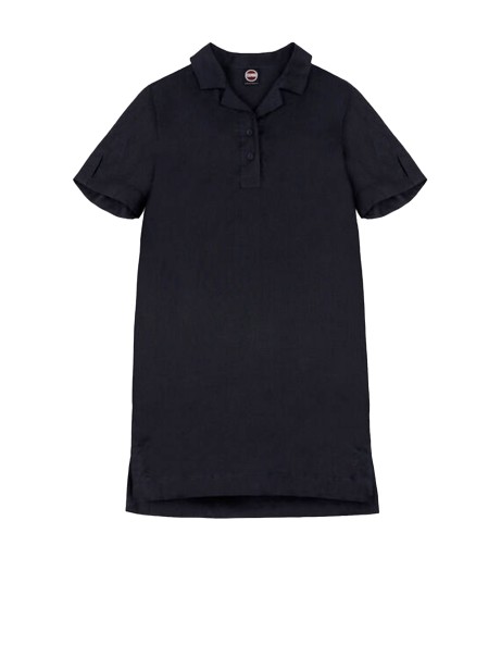 Colmar Women's Linen Shirt Dress