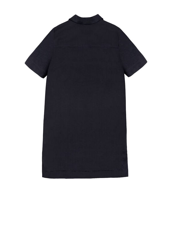 Colmar Women's Linen Shirt Dress