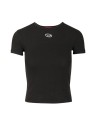 Diesel ELE Long T-Shirt Basic Black