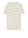 Maison Margiela Numerical Cotton T-Shirt