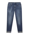 Dondup Men's Icon Regular-Fit Jeans