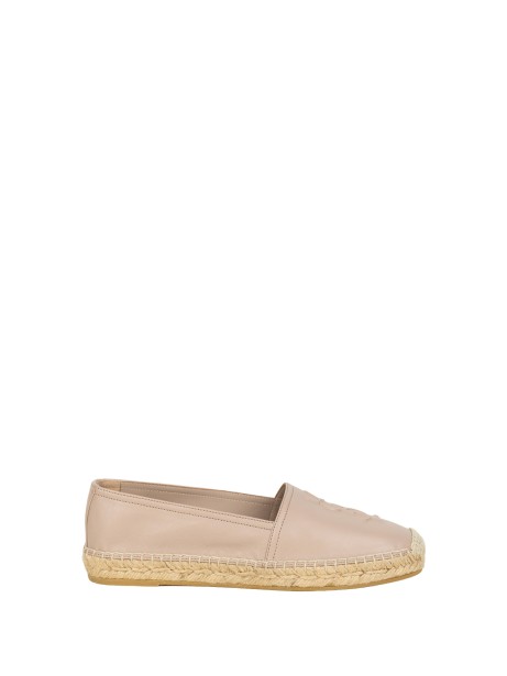 Espadrilles Marroni di Saint Laurent - Eleganza e Comfort