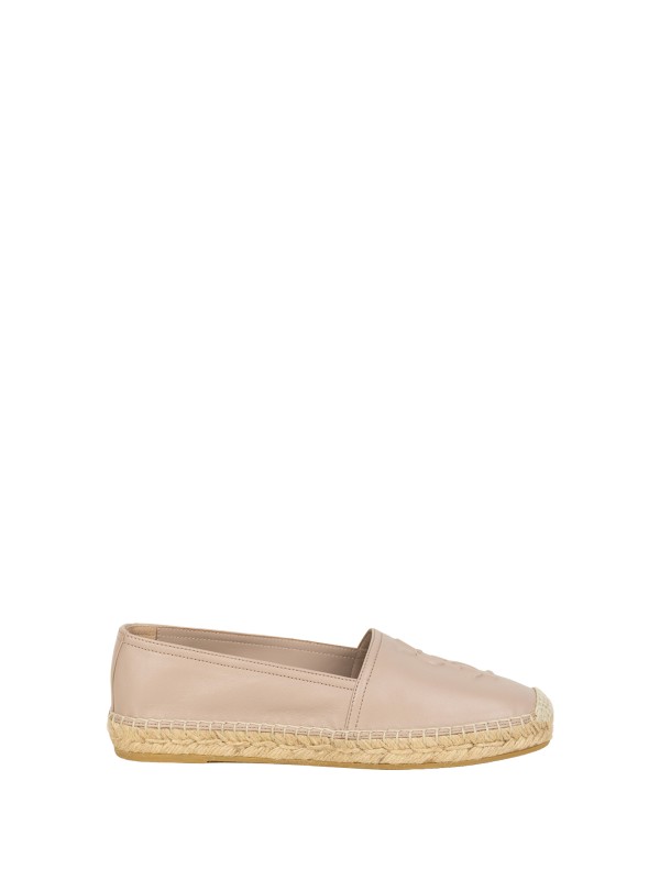 Espadrilles Marroni di Saint Laurent - Eleganza e Comfort