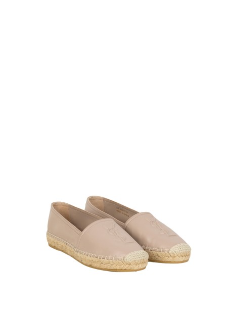 Espadrilles Marroni di Saint Laurent - Eleganza e Comfort 2