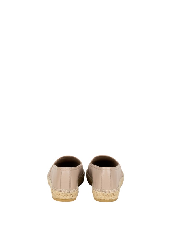 Espadrilles Marroni di Saint Laurent - Eleganza e Comfort