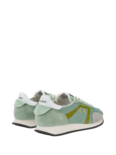 Sun68 Easy Runner: Eleganza e Comfort in Ogni Passo