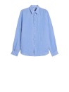 Classic Light Blue Chambray Shirt