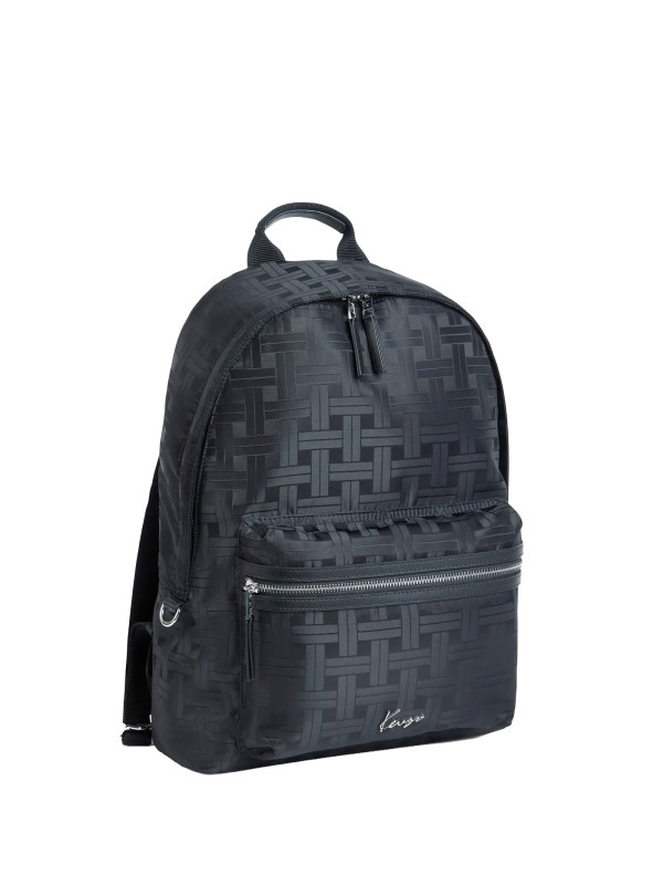 Kenzo Mura Black Backpack