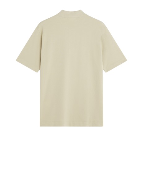 Fox Head Comfort Polo in Tea Leaf