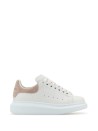 Sneaker Oversize in Pelle Bianca di Alexander McQueen