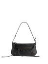 Balenciaga Le City Crossbody Bag in Black