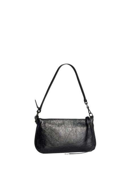 Balenciaga Le City Crossbody Bag in Black