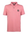 Polo con Logo Stone Island - Eleganza e Comfort