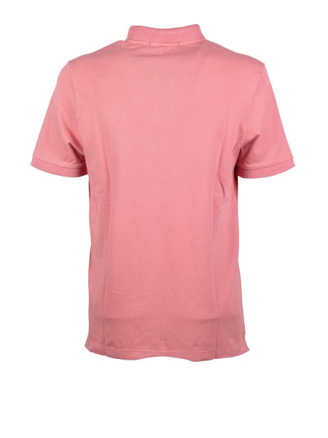 Polo con Logo Stone Island - Eleganza e Comfort