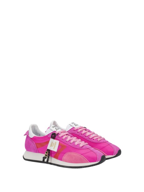 Easy Runner Donna Sun68 - Sneaker Rosa 2