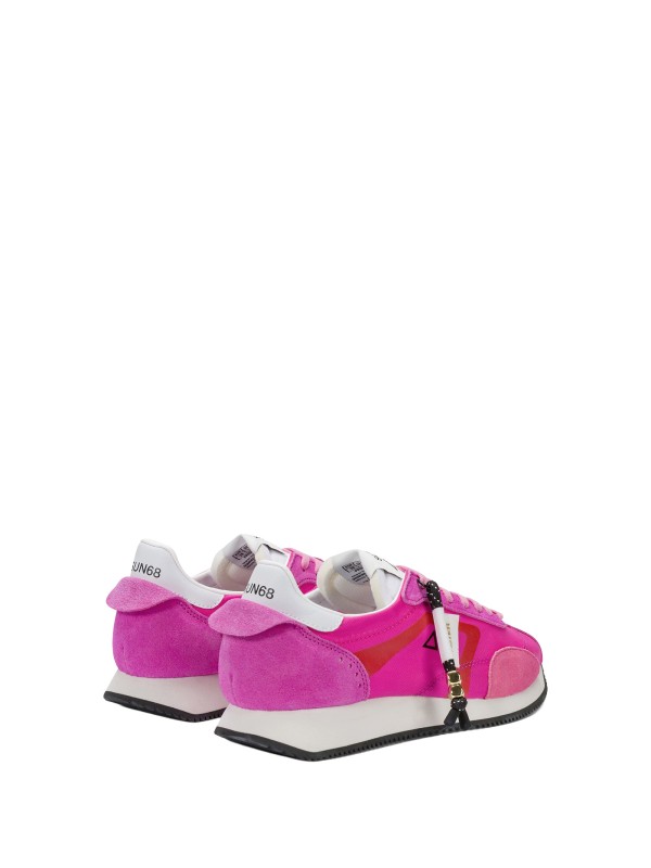 Easy Runner Donna Sun68 - Sneaker Rosa