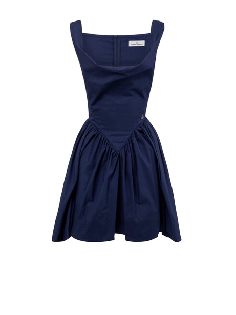 Vivienne Westwood Mini Sunday Dress