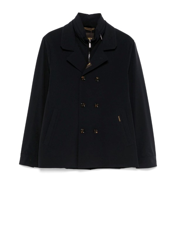 Moorer Giacca Volmer - Men's Double-Breasted Jacket